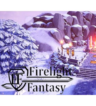 Firelight Fantasy: Resistance Steam Key GLOBAL